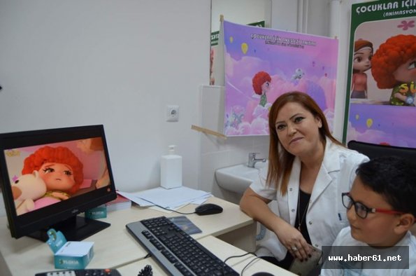 Trabzon'daki uygulama dünyada bir ilk!