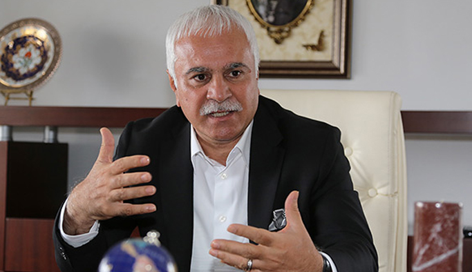 Koray Aydın: “Bıkmadan usanmadan”