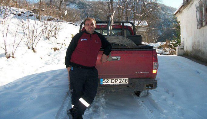 Elektrik akımına kapılan işçinin acı sonu - 07 Ekim 2016