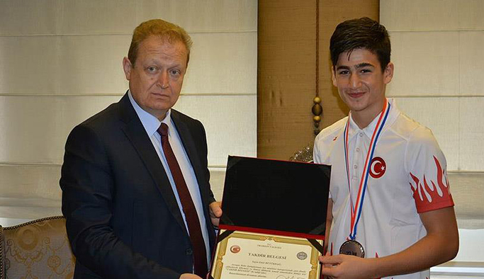 Avrupa Şampiyonu olan Trabzonlu Boksörle ilgili gerçek ortaya çıktı