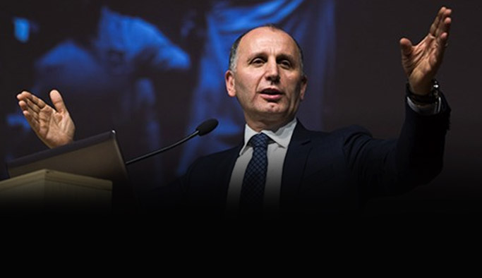 Usta: Yaptıklarımız 10 yol sonra anlaşılacak