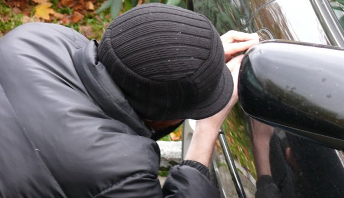 Trabzon dahil 8 ilde oto hırsızlığı operasyonu