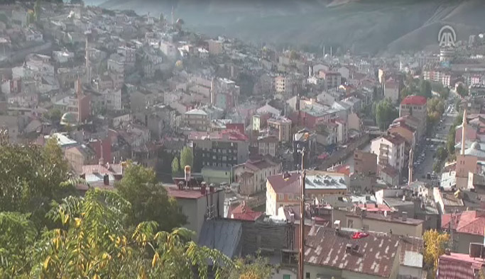 Bayburt kendi elektriğini üretecek