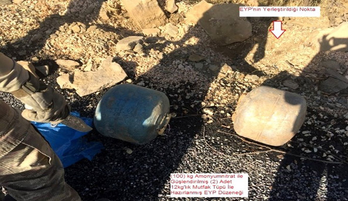 Asker faciayı önledi