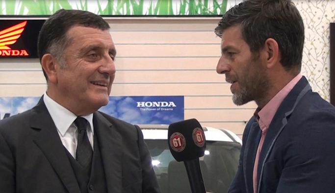 Yeni Honda Civic Sedan Trabzon'da tanıtıldı