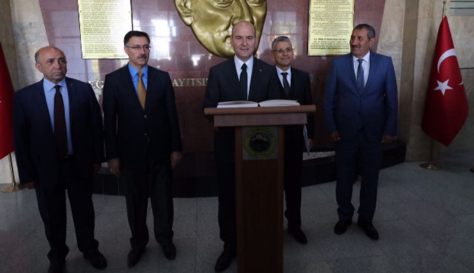 Soylu: "Başarılı bir operasyon"