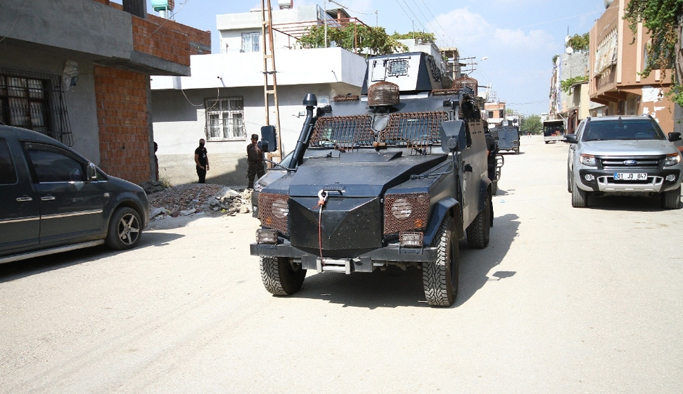 PKK operasyonu: 5 kişi gözaltında