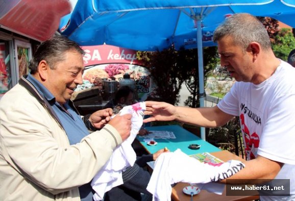 Eski bağımlı uyuşturucuyla savaşıyor