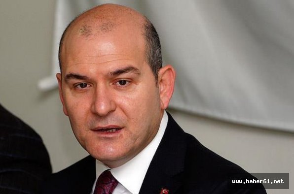 Bakan Soylu'dan HDP'ye eleştiri