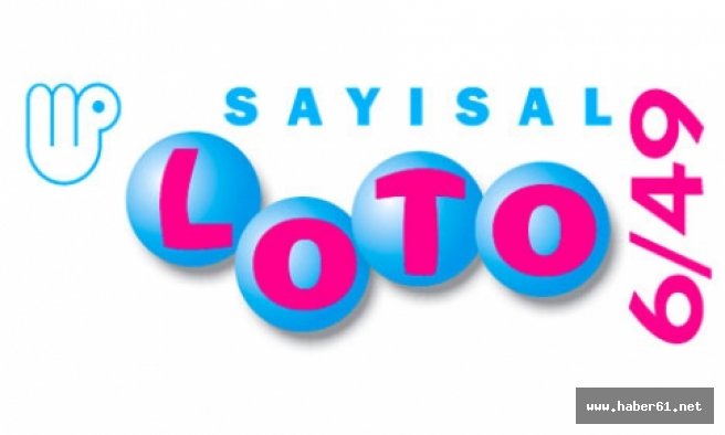 Sayısal Loto sonuçları