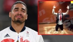 Müslümanlarla dalga geçti, ortalık karıştı