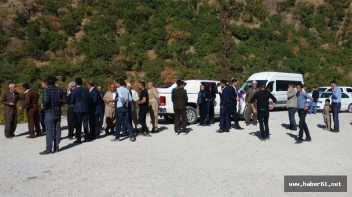 Karakola bombalı araçla saldırı!