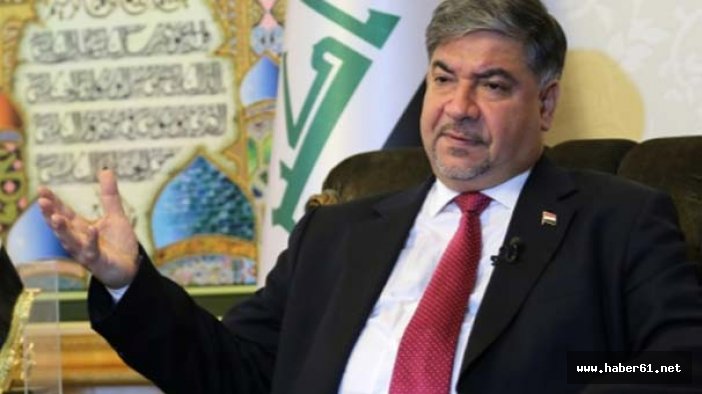 Irak'tan Türkiye'ye tehdit gibi açıklama!