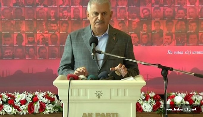 Başbakan Yıldırım'dan Şemdinli açıklaması!