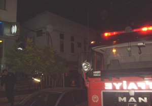 2 çocuk yanarak can verdi