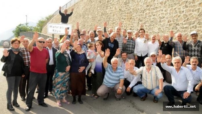 Trabzon'da taş ocağı tepkisi dinmedi!