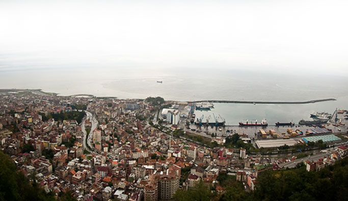 Trabzon'da dev açılış