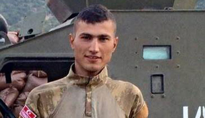 Şehidin paylaşımı yürek yaktı