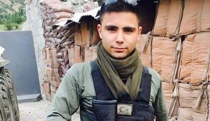 Terhisine 1 ay kala şehit oldu!