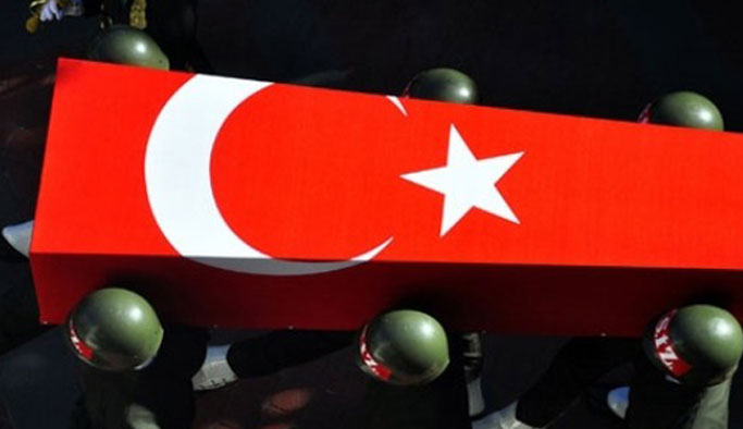 Şehit ateşi Trabzon'a da düştü!