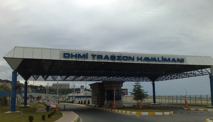 Trabzon Havalimanı'nın önemi artıyor