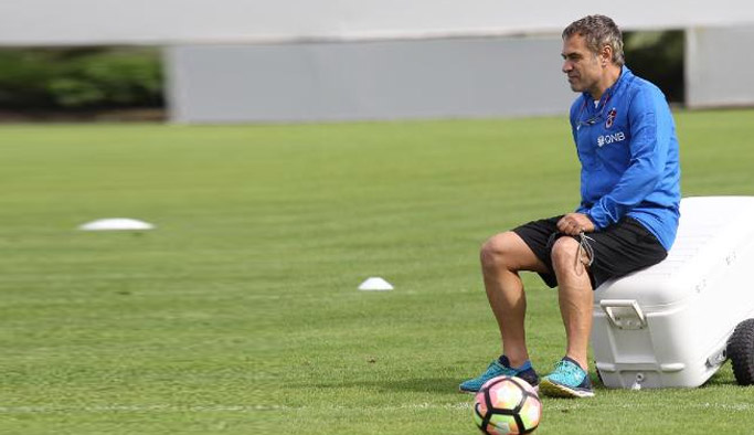 Yanal ilk kadroya geri dönüyor