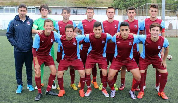 Trabzonspor'da altyapı coştu