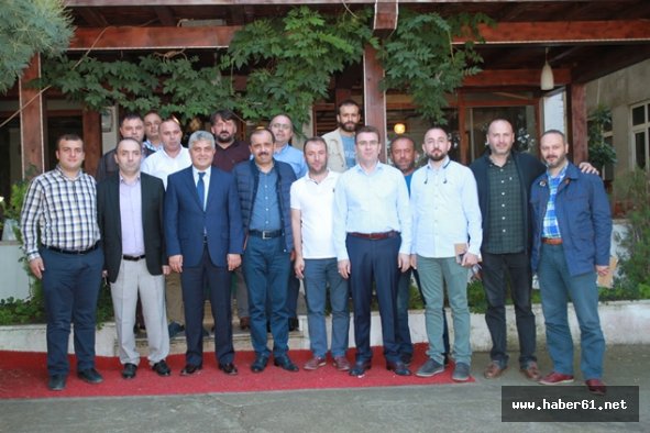 Balta ve Günnar Vakfıkebir’de!