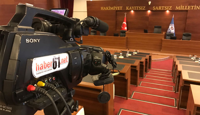 Trabzon Büyükşehir Belediyesi’nde son durum - Canlı Yayın!