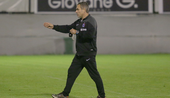 Ersun Yanal'dan yakın markaj