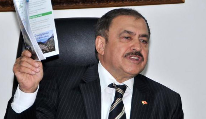 Bakan'dan Cerattepe açıklaması: İsterse babamın oğlu olsun...