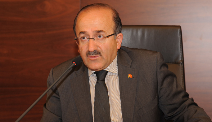 Çömlekçi'ye 3. Tünel geliyor