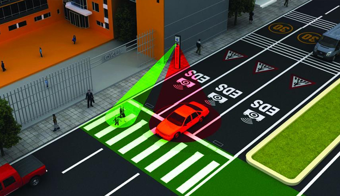 Trabzon trafiğinde yeni dönem: 9 KM'lik EDS hattı geliyor