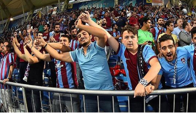 Trabzonspor'da taraftara çağrı
