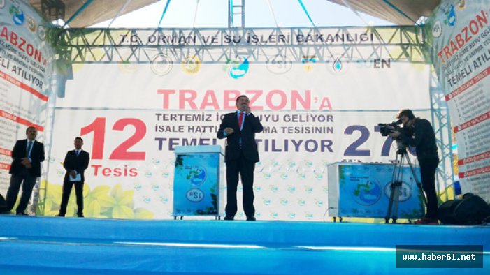 Akçaabat'ta dev açılış