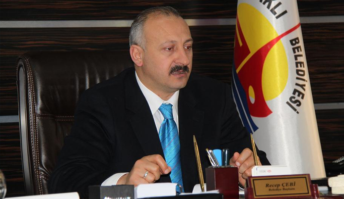 Başkan Çebi'den Aşure Günü mesajı