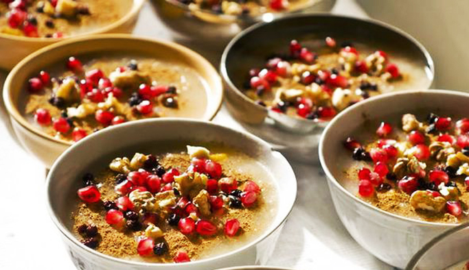 Aşure nasıl yapılır – Aşure günü ve önemi