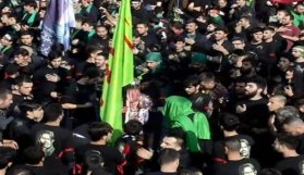 İstanbul'da Aşure Matem Merasimi!