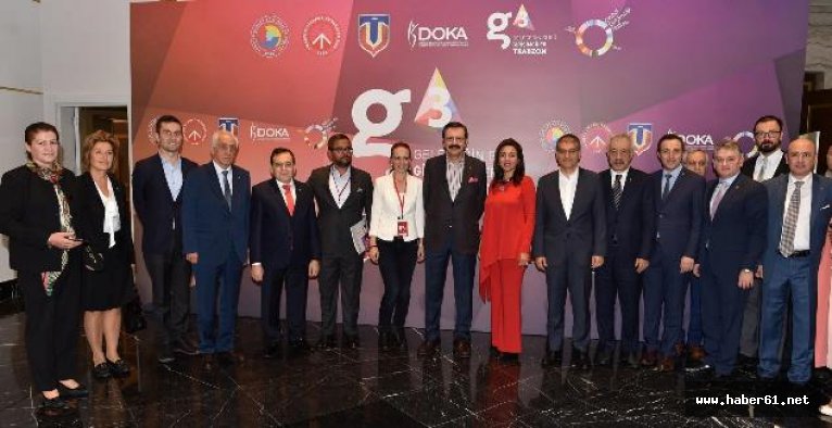 TOBB Başkanı Rifat Hisarcıklıoğlu Trabzon’dan mesaj verdi;