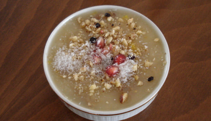 Ordu'da 2 bin aşure vatandaşa dağıtıldı