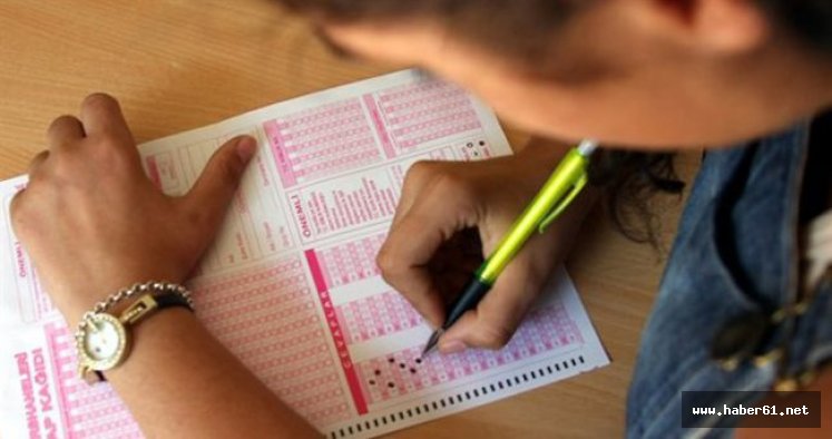 KPSS sınav saati değişti