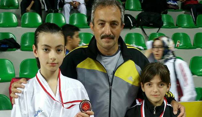 Of Belediyesi’nden İlk Uluslararası Madalya