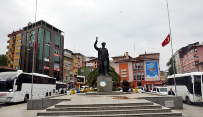 Rize'de Suriyeliler'e çağrı