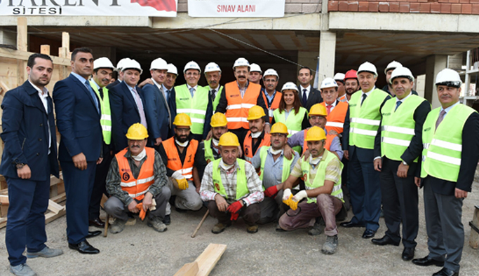 Trabzon'da 3 bin kişiye belge