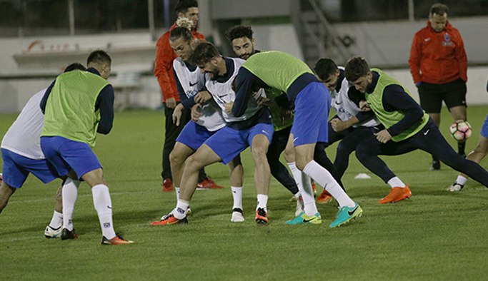 Trabzonspor'da gözler golcülerde olacak