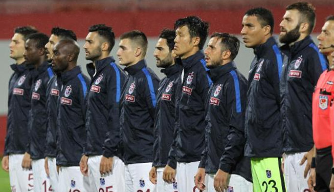 Trabzonspor'un milli oyuncuları neler yaptı?