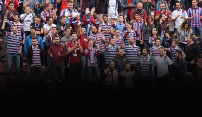 Trabzonspor'dan taraftara davet
