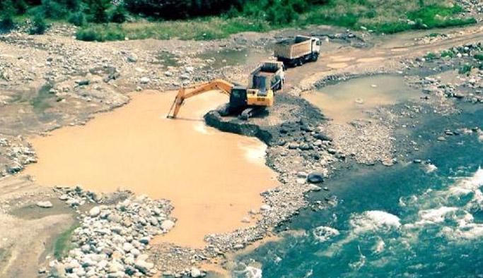 Fırtına Deresi'ni kurtardı hakkında dava açıldı