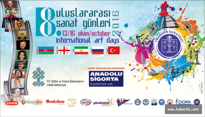 Trabzon sanata doyacak