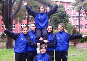 TS Judocuları Türkiye 2. si oldu